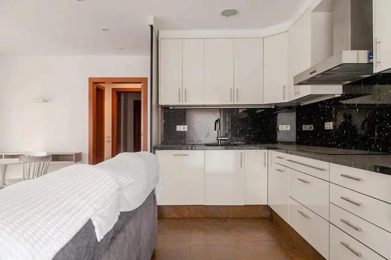 Residential Tourist Apartments Caldes D'Estrach