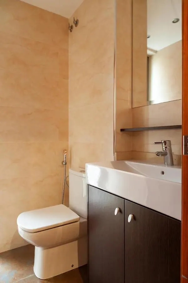 Residential Tourist Apartments Caldes D'Estrach 0*,  Spain
