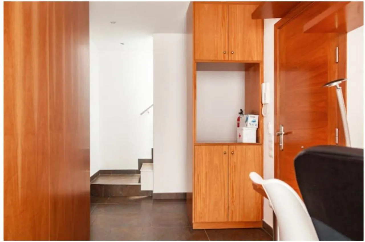 Residential Tourist Apartments Caldes D'Estrach