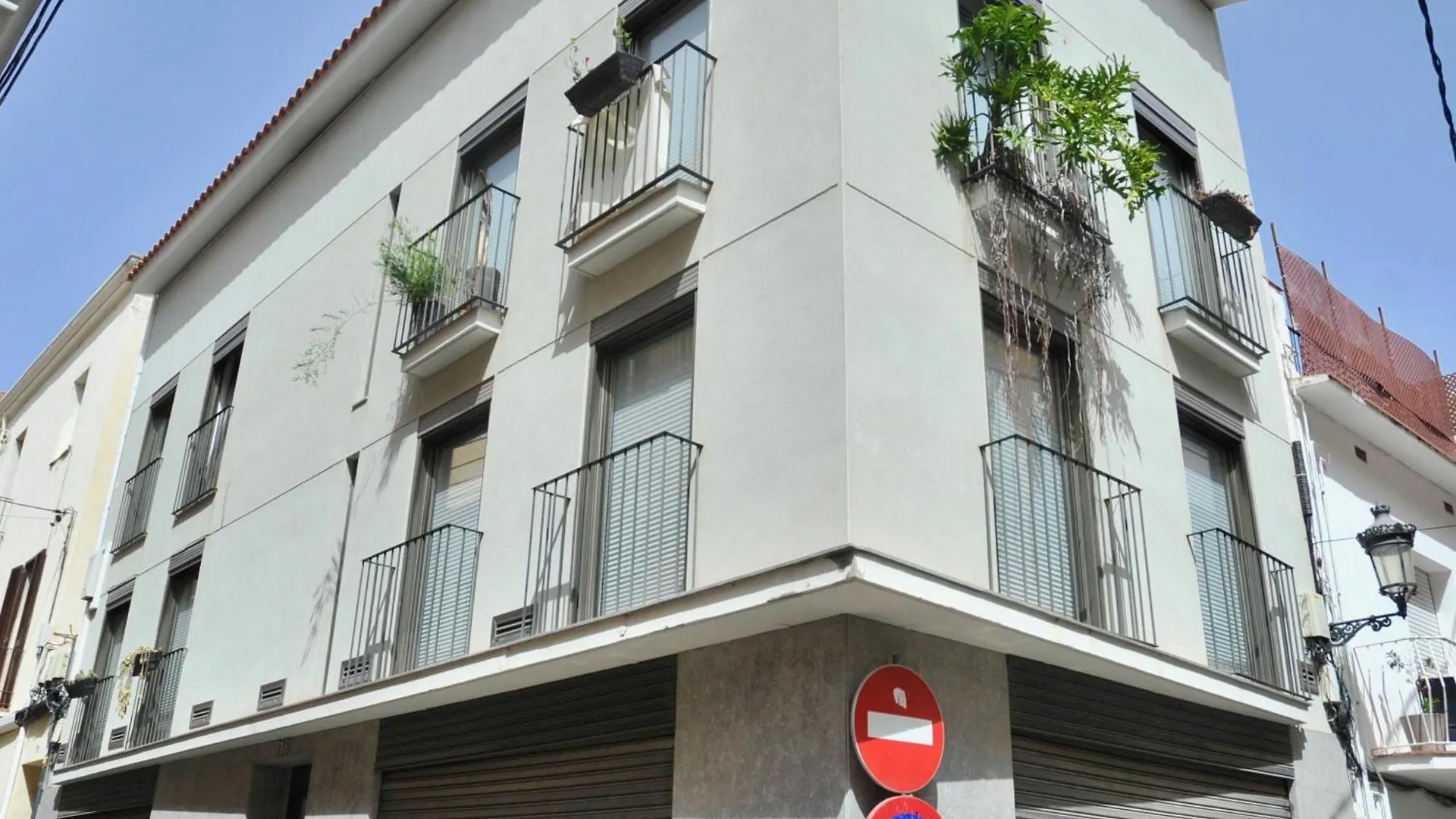 Residential Tourist Apartments Caldes D'Estrach Spain