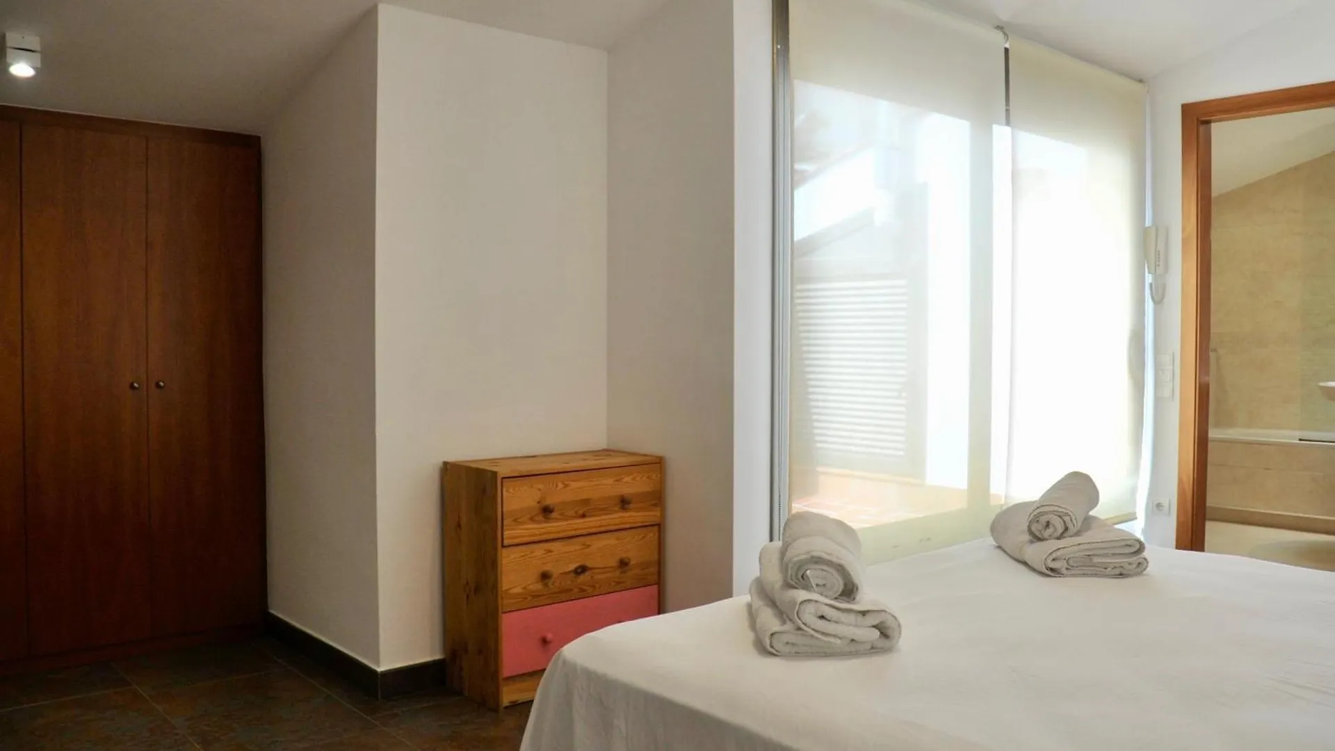 Residential Tourist Apartments Caldes D'Estrach