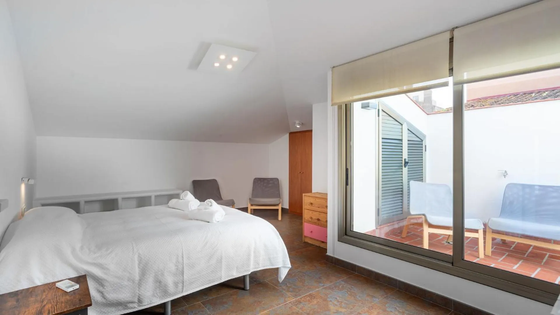 Residential Tourist Apartments Caldes D'Estrach