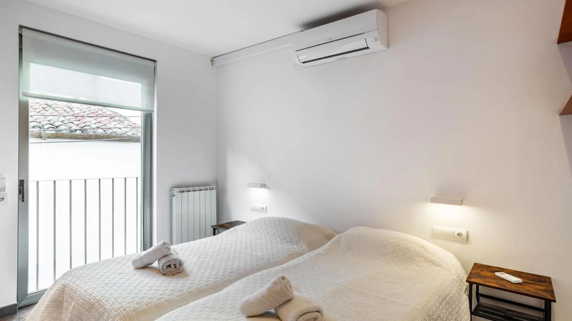 Residential Tourist Apartments Caldes D'Estrach