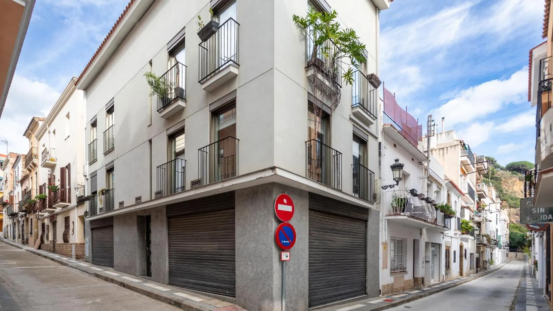 Residential Tourist Apartments Caldes D'Estrach