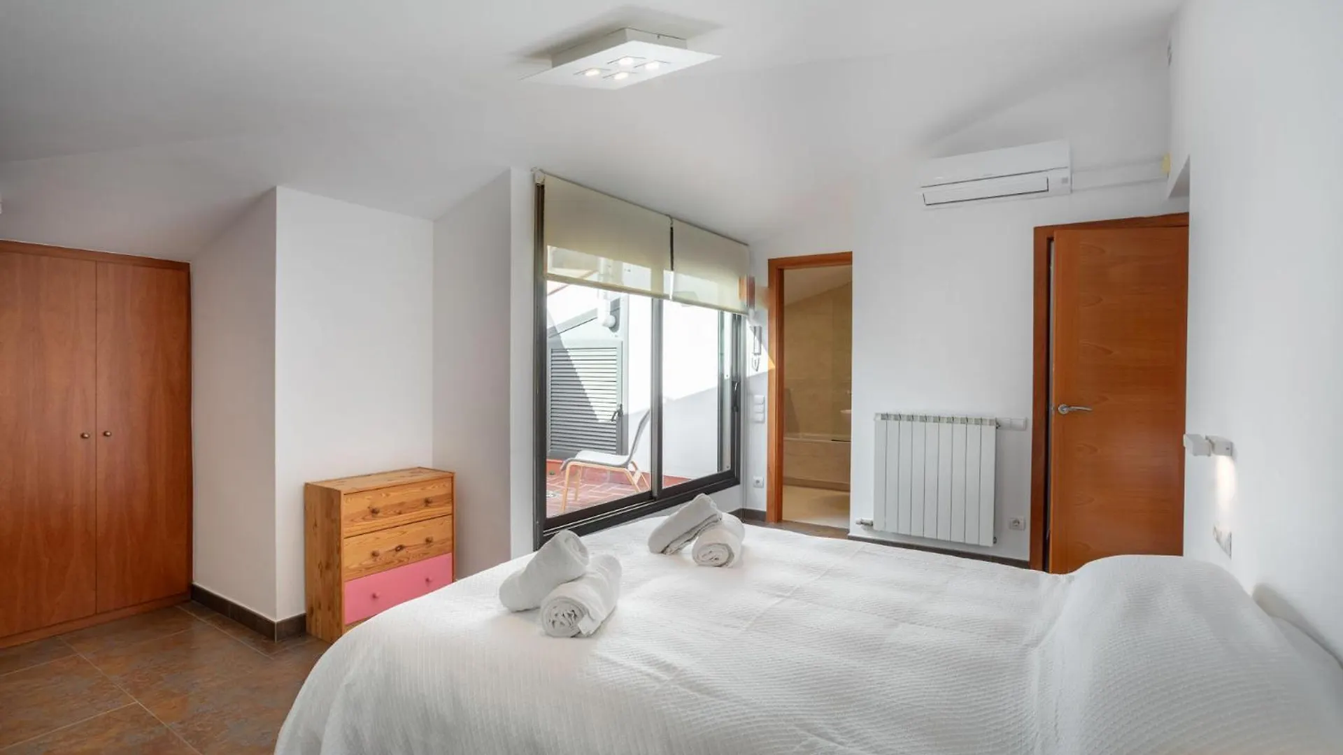 Residential Tourist Apartments Caldes D'Estrach 0*,  Spain