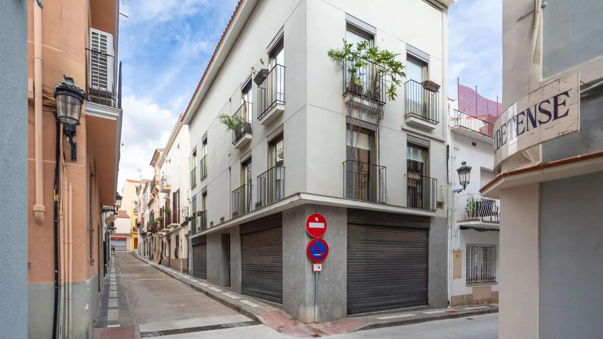 Residential Tourist Apartments Caldes D'Estrach Spain